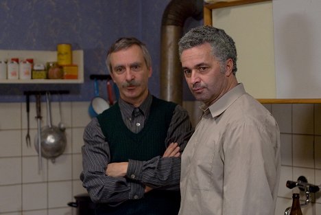 Petr Vacek, Martin Dejdar - Zdivočelá země - Vraždy - Filmfotók