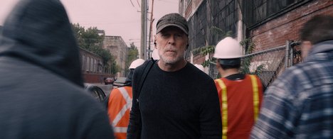 Bruce Willis - Skleněný - Z filmu