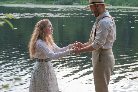 Saoirse Ronan, Corey Stoll - The Seagull - Film