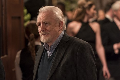 Brian Cox - Succession - Pre-Nuptial - Do filme