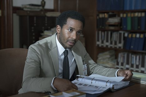 André Holland - Castle Rock - Severance - Photos