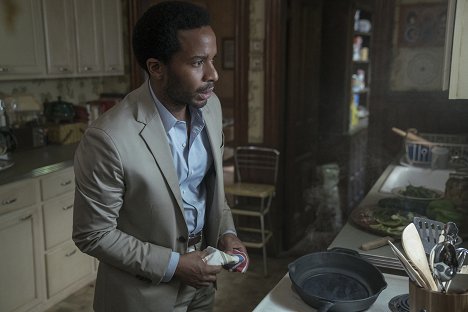 André Holland - Castle Rock - Severance - Z filmu