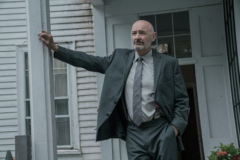 Terry O'Quinn - Castle Rock - Severance - Z filmu