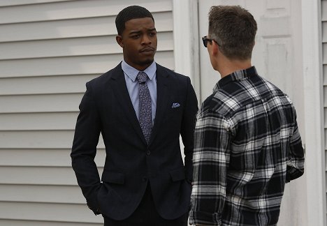 Stephan James - Shots Fired - Hour Four: Truth - Photos