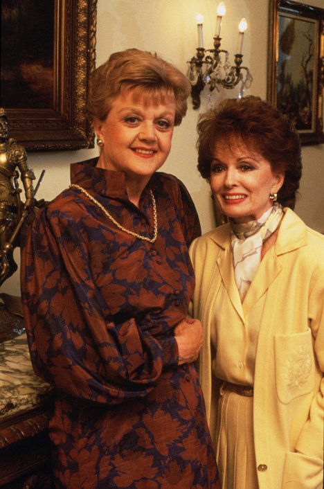 Angela Lansbury, Ann Blyth - Murder, She Wrote - Reflections of the Mind - Promo