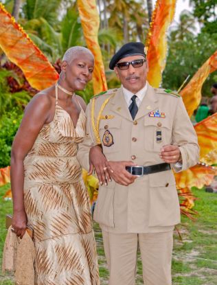 Ron Williams - Das Traumhotel - Tobago - Do filme