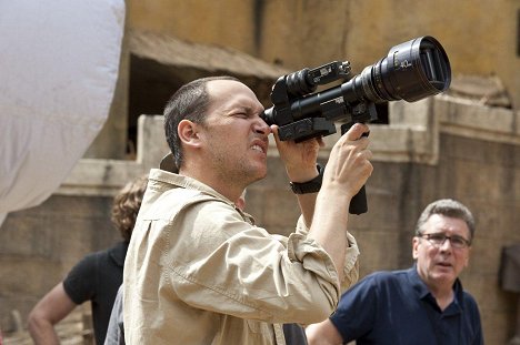 Louis Leterrier - Confronto de Titãs - De filmagens