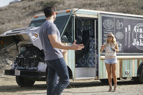 Emily Osment - Young & Hungry - Young & the Next Day - Photos