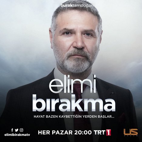 Burak Tamdoğan - Don't Let Go of My Hand - Promo