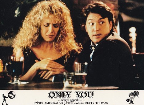 Kelly Preston, Andrew McCarthy - Only You - Lobby Cards