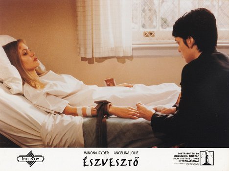 Angelina Jolie, Winona Ryder - Girl, Interrupted - Lobby Cards