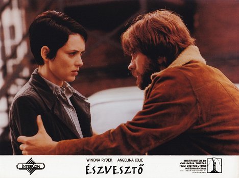 Winona Ryder, Jared Leto - Girl, Interrupted - Lobby Cards
