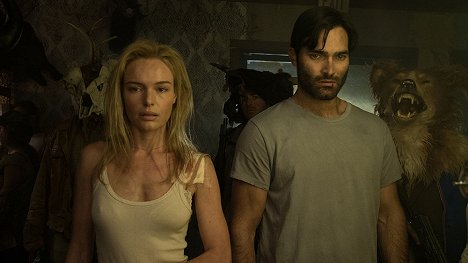 Kate Bosworth, Tyler Hoechlin - The Domestics - Promokuvat