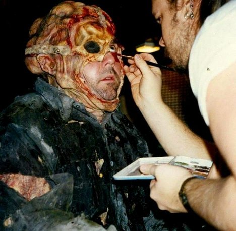 Kane Hodder - Jason Goes to Hell: The Final Friday - Making of