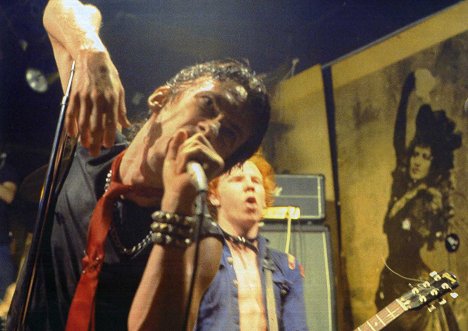 Stiv Bators, Cheetah Chrome - Dead Boys: Live at CBGB's 1977 - Van film