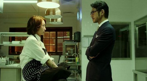 Dongyu Zhou, Takeshi Kaneshiro - Xi huan ni - Do filme