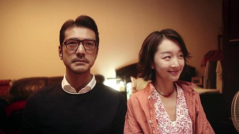 Takeshi Kaneshiro, Dongyu Zhou - Xi huan ni - Filmfotos