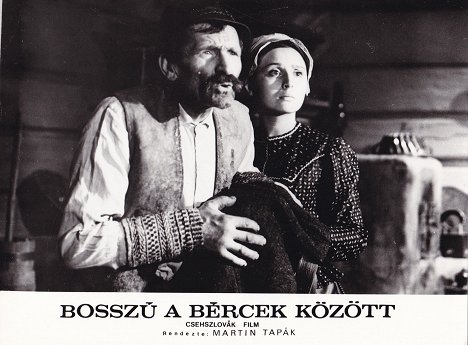 Martin Sanitrár, Emília Vášáryová - Deň, ktorý neumrie - Lobby Cards