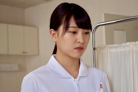 Nanami Yamada - Kurokan - Van film