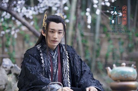 Xueyi Liu - The Destiny of White Snake - Lobby Cards