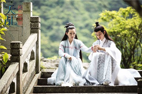 Mi Luo, Hongjin Chen - The Destiny of White Snake - Mainoskuvat