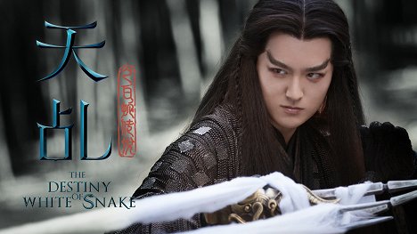 Fangjun Fu - The Destiny of White Snake - Mainoskuvat