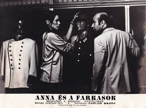 Geraldine Chaplin, José María Prada - Anna és a farkasok - Vitrinfotók