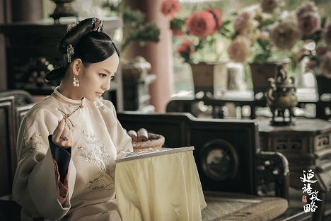 Jenny Zhang - Story of Yanxi Palace - Lobby Cards