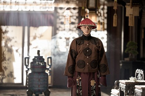 Kevin Xu - Story of Yanxi Palace - De filmes