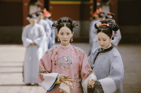 Yuanke Wang - Story of Yanxi Palace - Z filmu