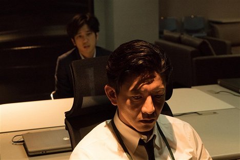 Kazunari Ninomiya, Takuya Kimura - Kensacugawa no zainin - Van film