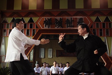 Donnie Yen, Sammo Hung - Ip Man 2 - Z filmu