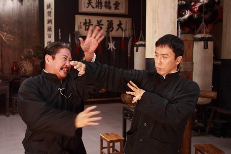 Sammo Hung, Donnie Yen - Ip Man 2 - Photos