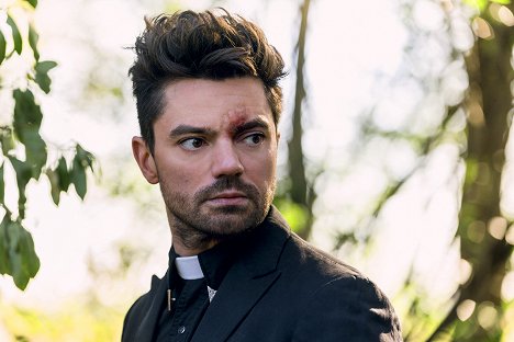 Dominic Cooper - Preacher - Un énième plan - Film