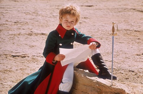 Steven Warner - The Little Prince - Photos