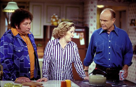 Don Stark, Debra Jo Rupp, Kurtwood Smith - That '70s Show - Your Time Is Gonna Come - Film