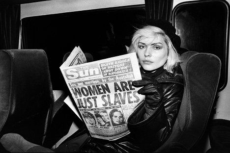 Deborah Harry - Debbie Harry : Atomic Blondie - Filmfotók