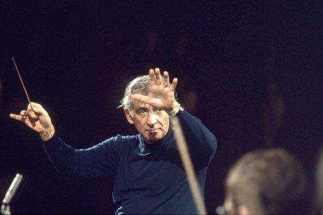 Leonard Bernstein - Leonard Bernstein - Das zerrissene Genie - Van film