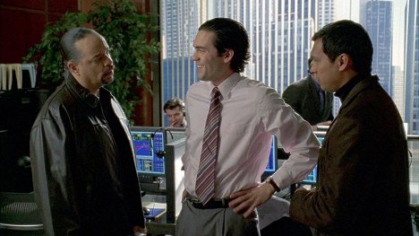 Ice-T, Adam Beach - Law & Order: Special Victims Unit - Outsider - Photos
