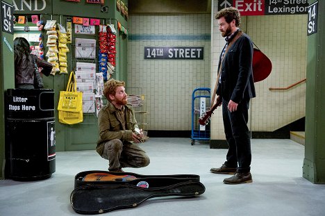 Seth Green, Danny Masterson - Men at Work - Will Work for Milo - Photos