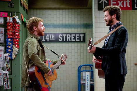 Seth Green, Danny Masterson - Men at Work - Will Work for Milo - Photos