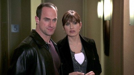 Christopher Meloni, Mariska Hargitay - Law & Order: Special Victims Unit - Dependent - Photos