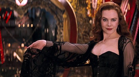 Nicole Kidman - Moulin Rouge ! - Film