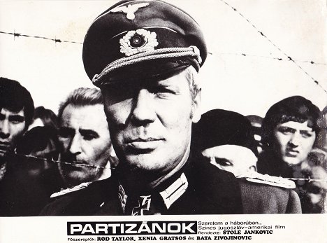 Peter Carsten - Partizani - Lobbykaarten