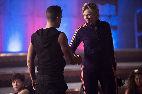 Jane Lynch - Glee - The Rise and Fall of Sue Sylvester - Photos