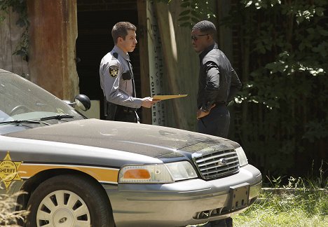 Beau Knapp, Stephan James - Shots Fired - Hour Seven: The Content of Their Character - Photos