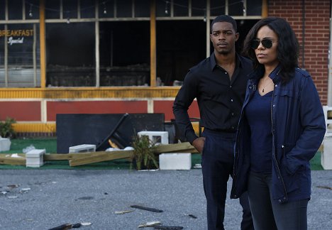 Stephan James, Sanaa Lathan - Shots Fired - Hour Seven: The Content of Their Character - Photos
