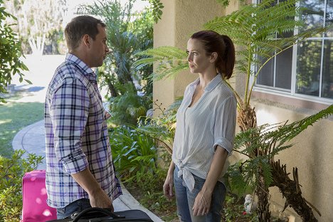 Tyler Christopher, Annie Wersching - The Other Mother - Z filmu