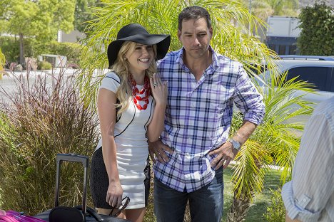 Kimberley Crossman, Tyler Christopher - The Other Mother - Photos