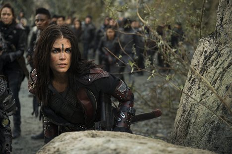 Marie Avgeropoulos - The 100 - Damocles: Part 2 - Photos